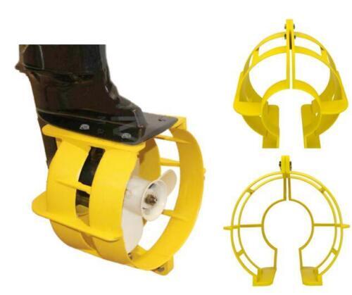 9" Propeller Safety Guard for Outboards Up to 8.5" (Up to 20 HP)