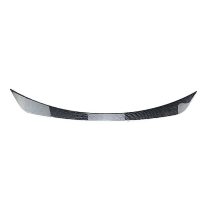 Carbon Fiber Rear Trunk Spoiler Wing for Mercedes-Benz C-Class (2022-2023)