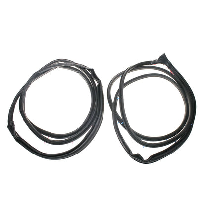 Weatherstrip for Toyota Hilux Vigo Double Cab (2005–2015)
