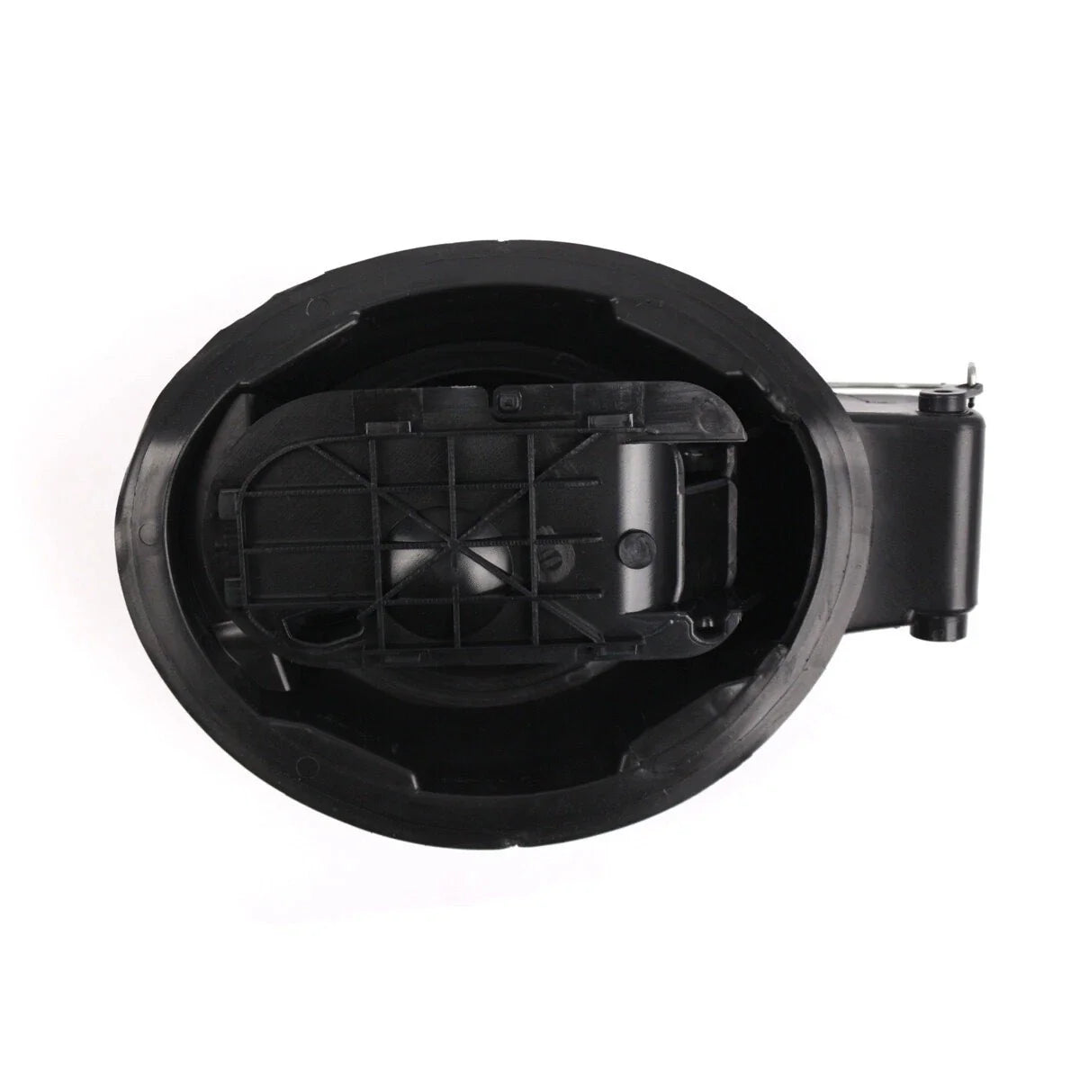 1 Pcs Car Fuel Filler Flap Hinge Cover for BMW E87 E81 (2004–2012)