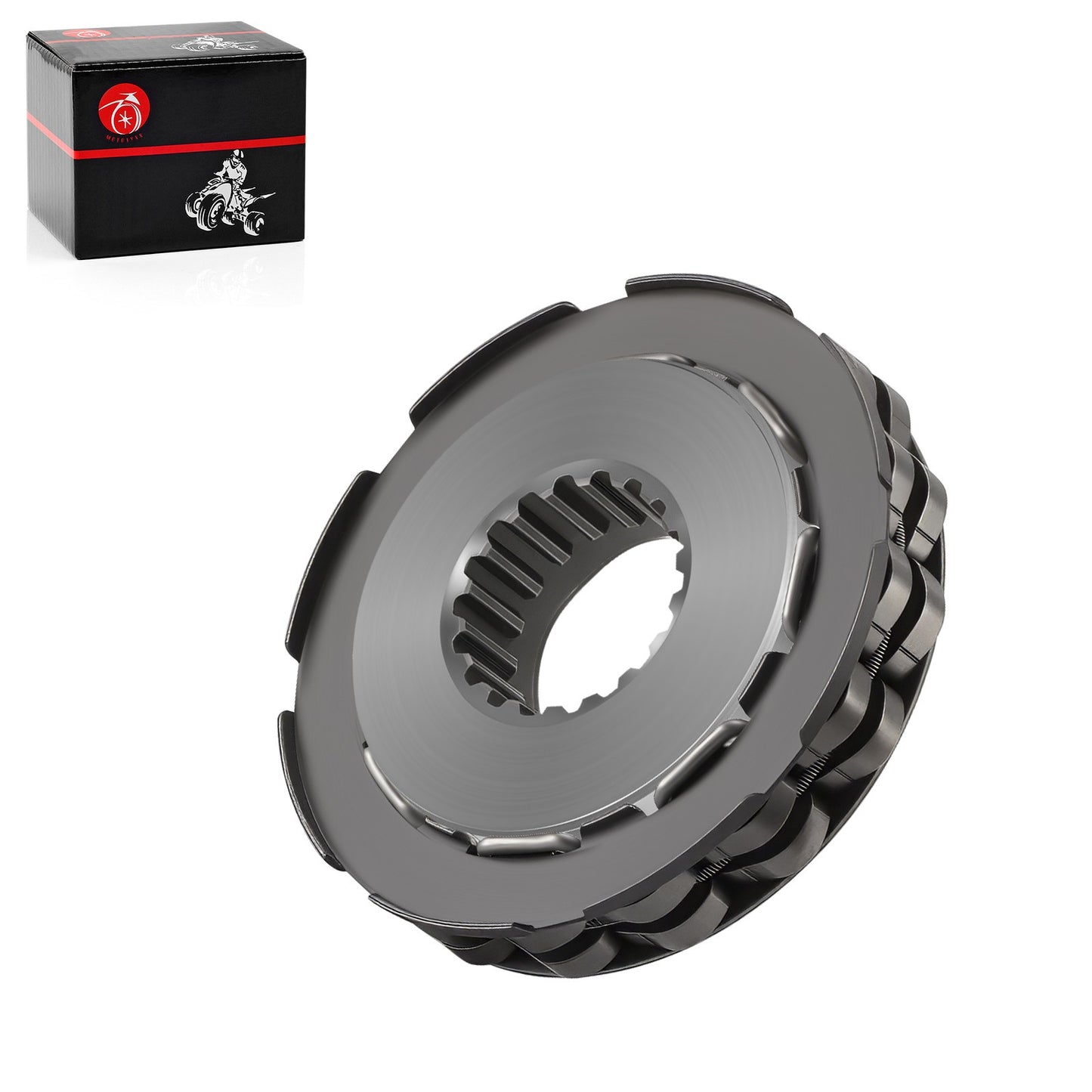 Starter Drive Gear Clutch Hub for Arctic Cat ATV 250 300 (2000–2009)