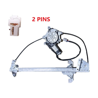 Front Left Window Regulator with Motor for Ford Falcon (1998–2008)