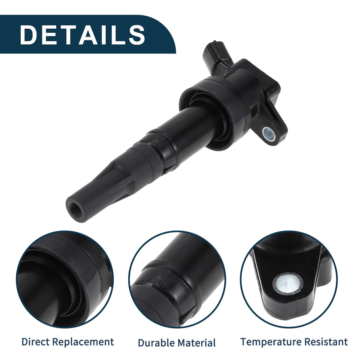Ignition Coil Pack No. 2730103200 for Hyundai Accent (2011–2014)