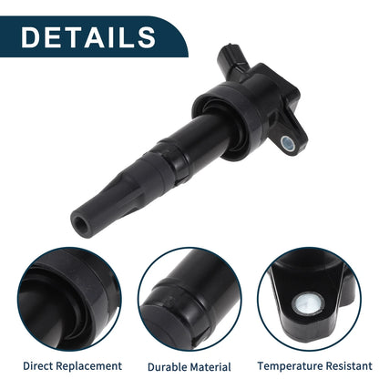Ignition Coil Pack No. 2730103200 for Hyundai Accent (2011–2014)