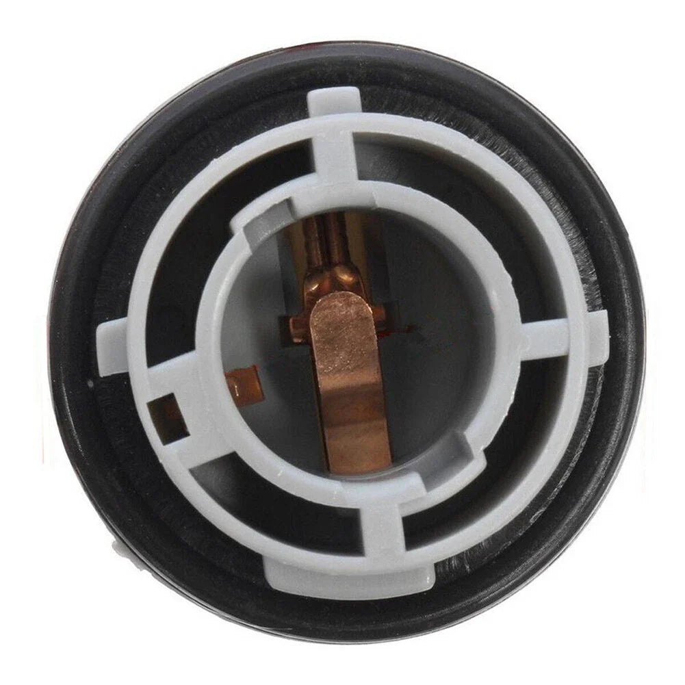 2 x Bulb Holder Connector for Indicator Stop Tail Brake Light BA15S 1156