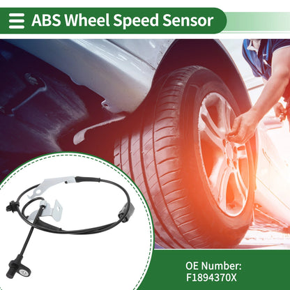 ABS Wheel Speed Sensor No.F1894370X for Mazda RX-8 (2009–2011) Front Right