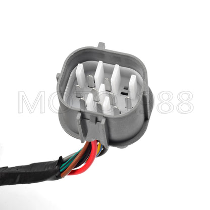 Wire Harness for Yamaha ATV Sportrax 300 TRX300EX (1993–2004)