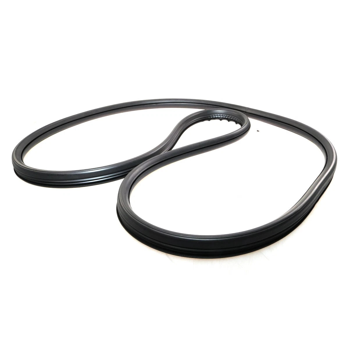 Front Windshield Weatherstrip for Toyota Land Cruiser BJ40 BJ43 FJ45 HJ45 (1969–1980)