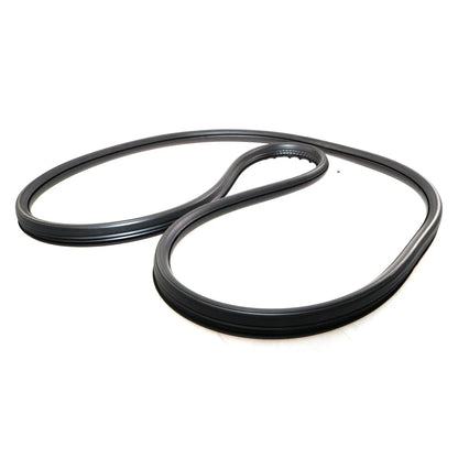 Front Windshield Weatherstrip for Toyota Land Cruiser BJ40 BJ43 FJ45 HJ45 (1969–1980)