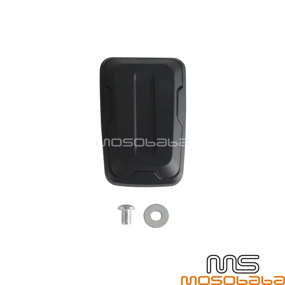 Brake Clutch Pedal Rubber Cover for Harley Street Glide FLHX (2024)