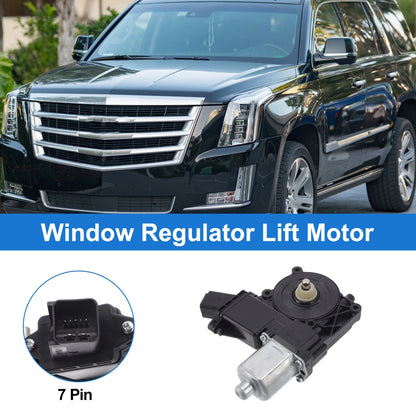 Power Window Regulator Lift Motor for Cadillac Escalade (2015–2020)