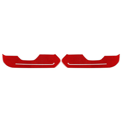 Interior Front Door Panel Cover Trim for Jeep Wrangler JL Gladiator JT