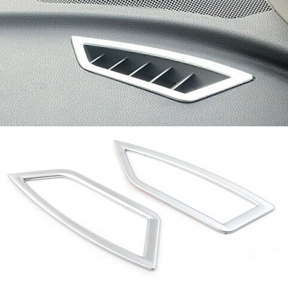 Front AV Air Condition Vent Outlet Dashboard Cover for Subaru Forester (2019–2020)