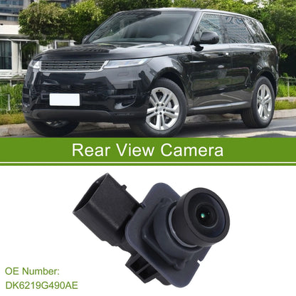 Rear View Backup Camera for Jaguar F-Type (2015–2018)