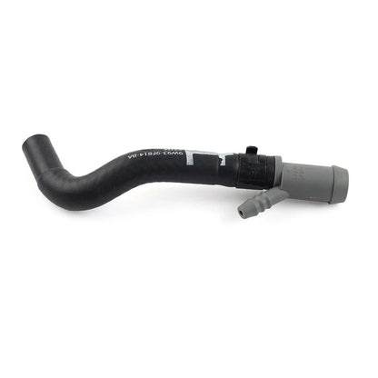 Radiator Throttle Body Heater Outlet Hose for Land Rover LR4, Jaguar XF, XJ, XK