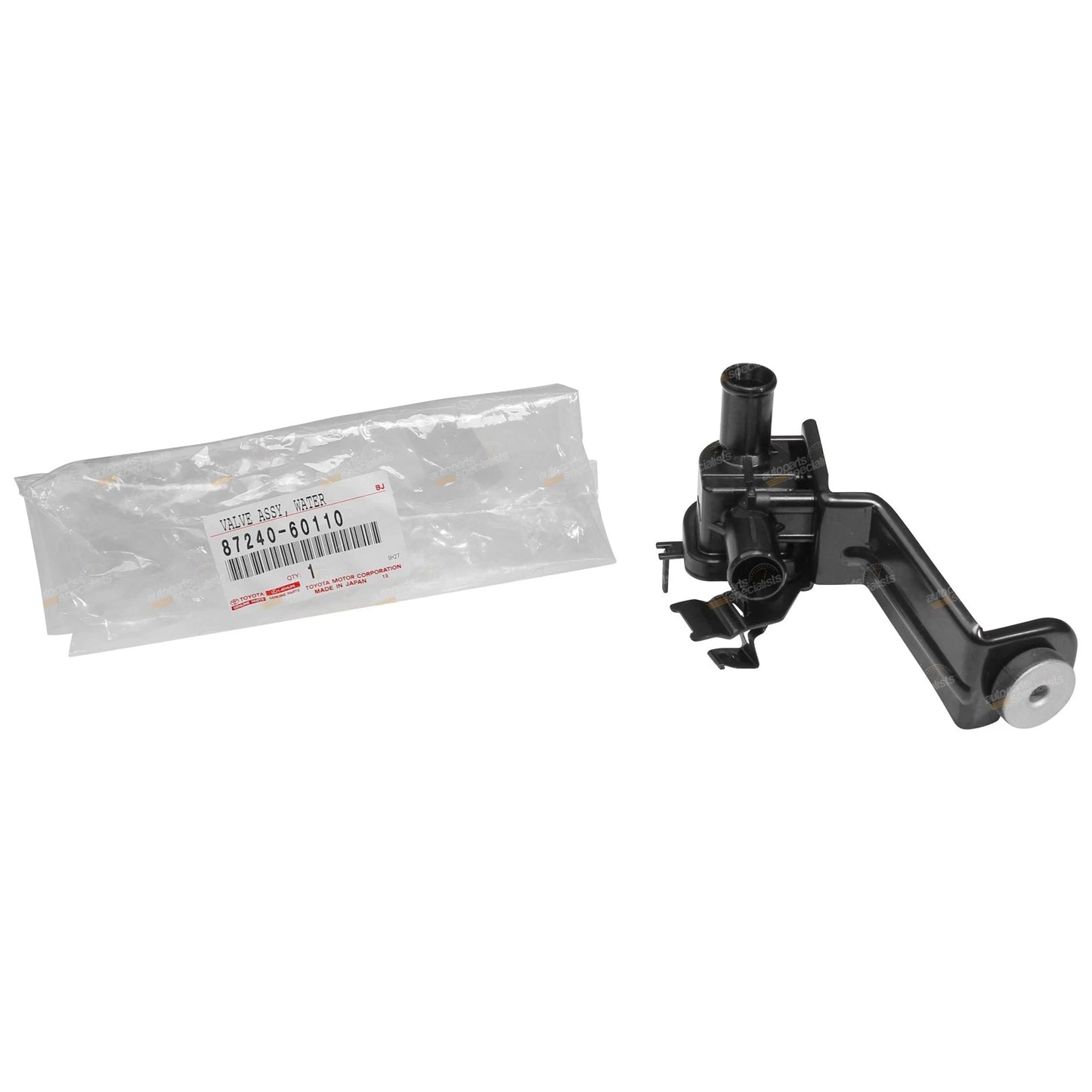 Heater Valve Tap for Toyota Landcruiser (HZJ75 HZJ78 HZJ79)