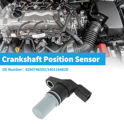 Crankshaft Position Sensor for Renault Duster 1.6 16V 4x4 (2011–2015) No. 8200746592