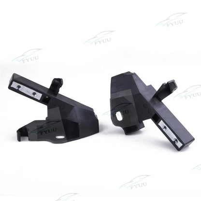 Left & Right Front Headlight Impact Bar Bracket for Benz C-Class W205 (2015-2021)