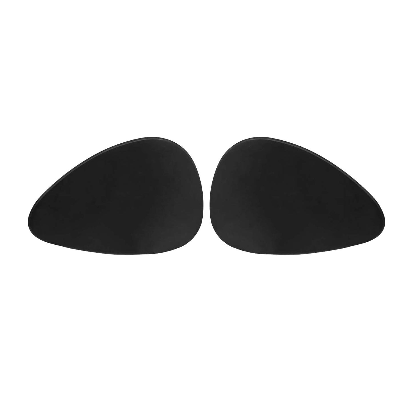 Set of 2 Headlight Washer Cover Caps for Bentley Continental GT GTC