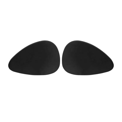 Set of 2 Headlight Washer Cover Caps for Bentley Continental GT GTC