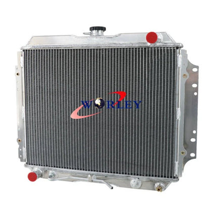 Aluminium Radiator for Holden Rodeo TF G3 G6 2.2L 2.6L Petrol (1987-1997)