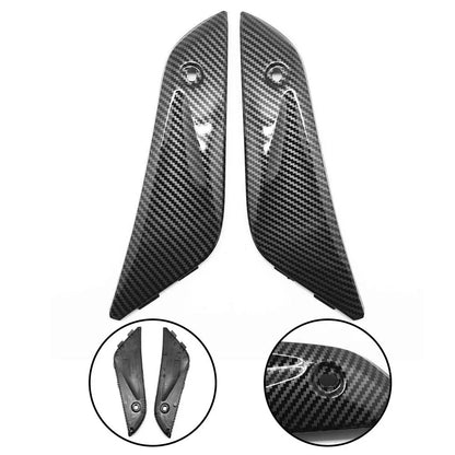 Panel Fairing / 2pcs / Carbon Fiber for HONDA CBR1000RR (2004–2007)