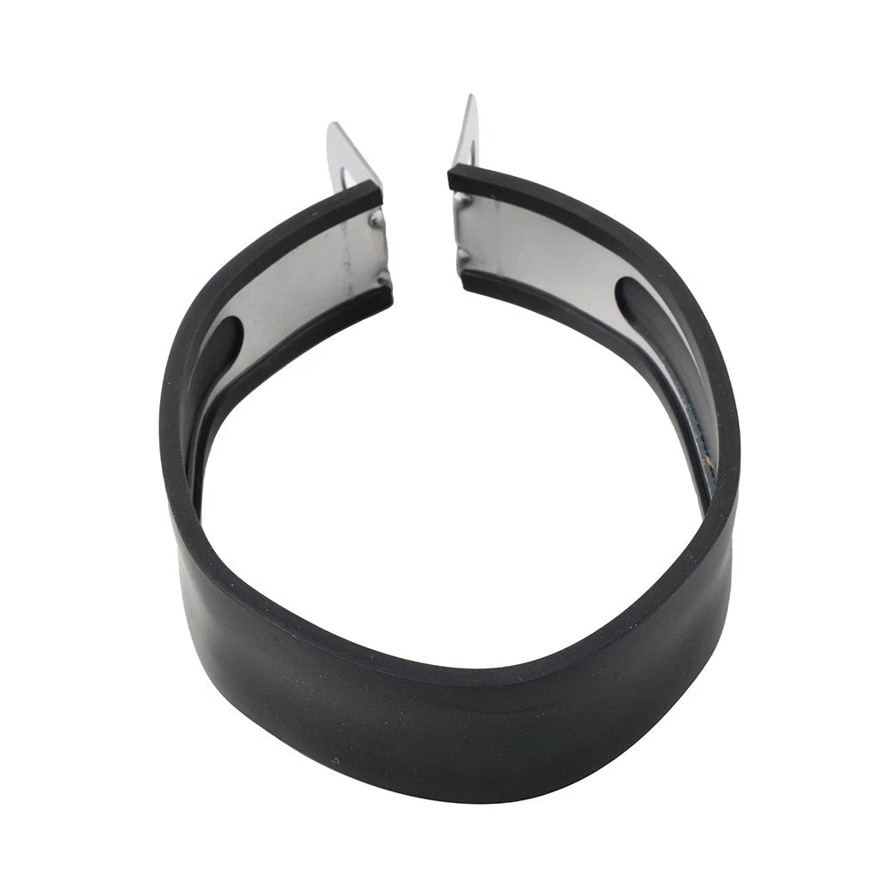 Exhaust Clamp Mount Bracket for Universal Motorcycle (125MM)