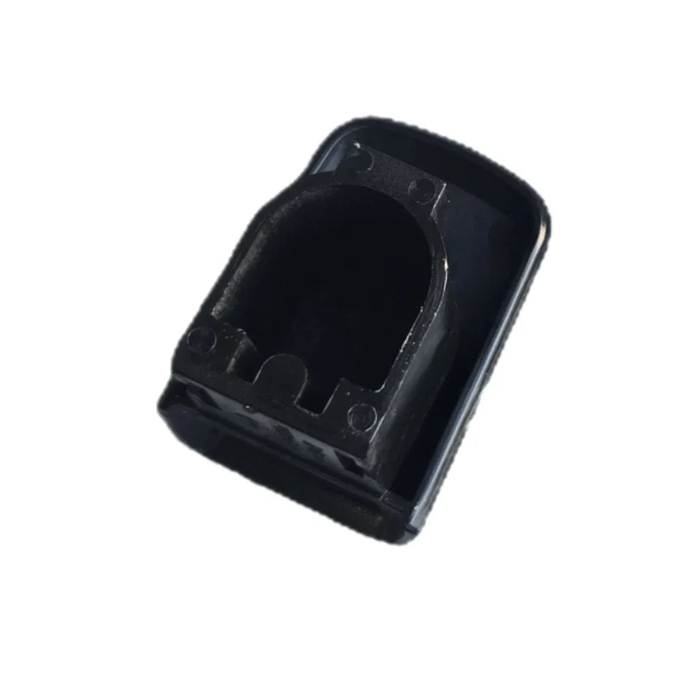 2 x Rear LH+RH Black Outer Door Handle for Nissan Dualis J10, Navara D40 (2007–2015)