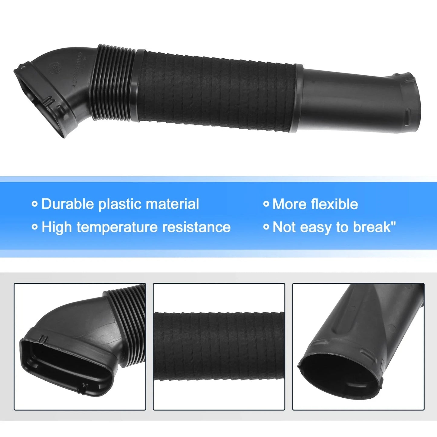 Car Air Intake Hose Tube for Mercedes-Benz CL550 CL63 (2011-2014)