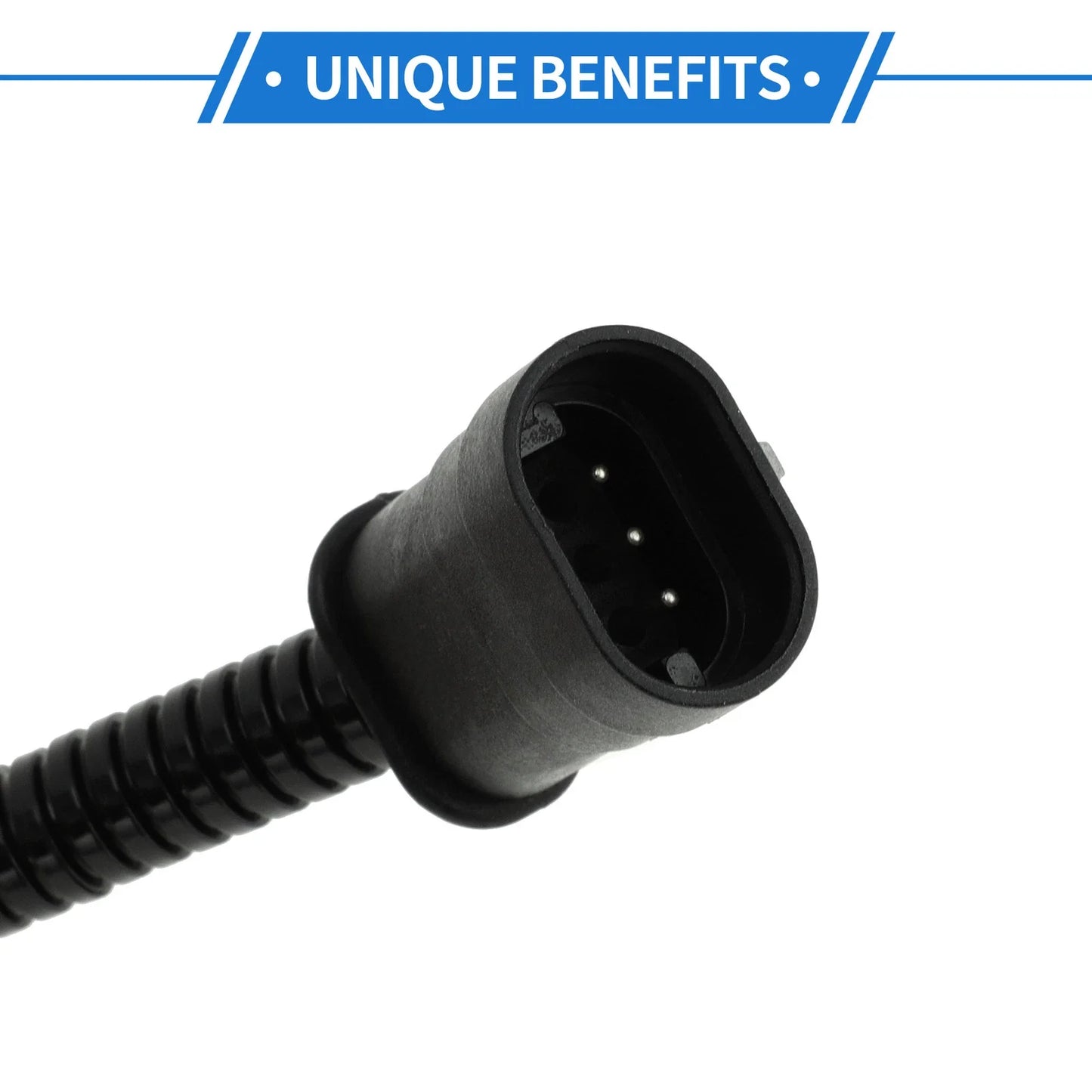 Crankshaft Position Sensor for Dodge B150 3.9L 5.2L (1990-1993) 1 x Pc