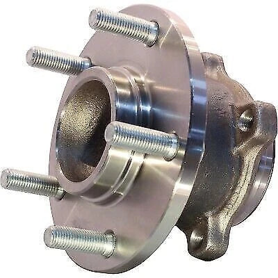 Rear Wheel Bearing Hub Assembly for Mazda 3 (2003–2009)