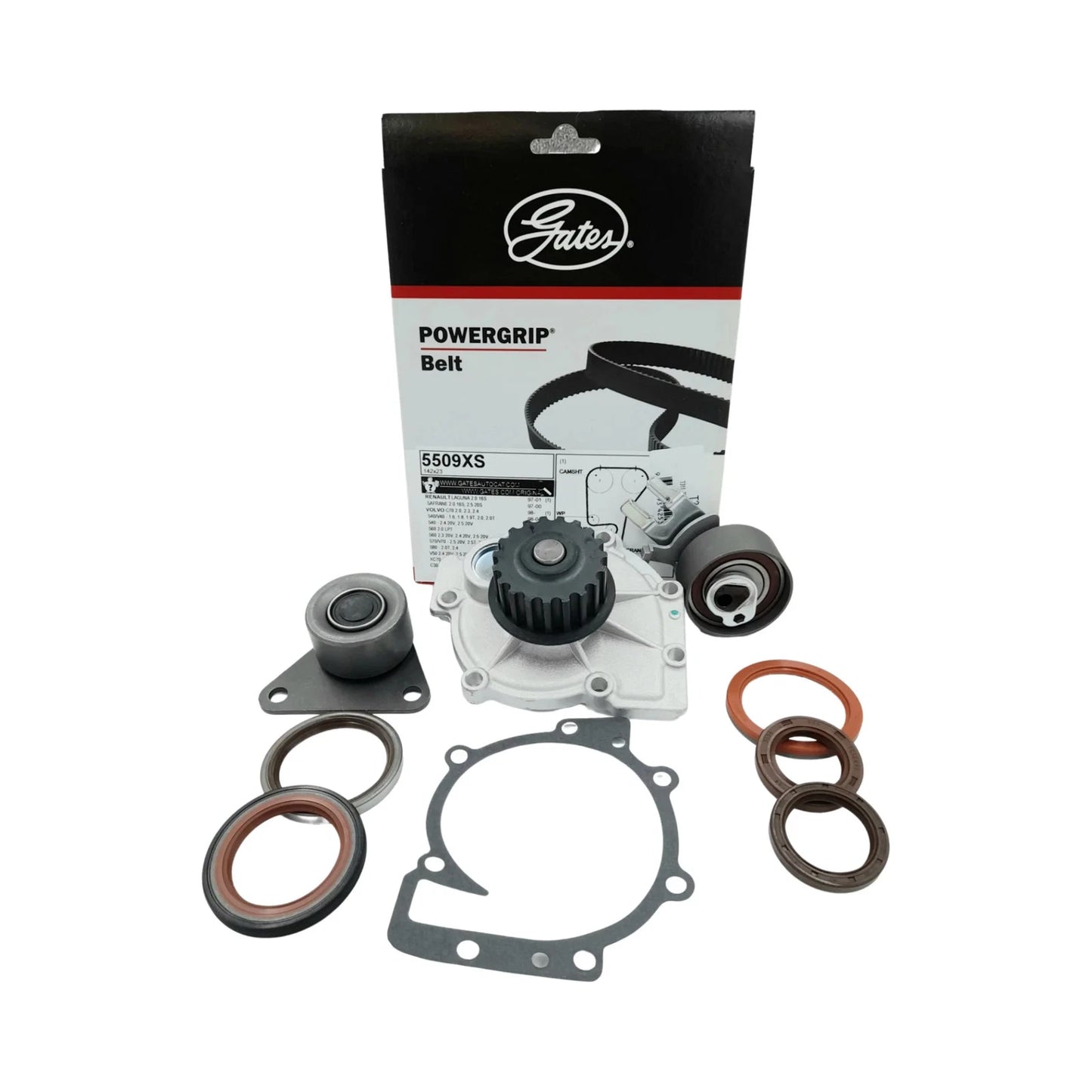 Timing Belt Kit for Volvo S60 V70 (2001–2007)