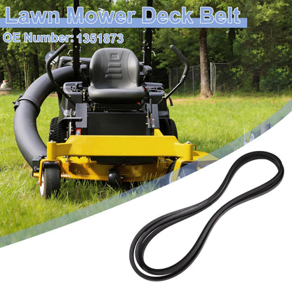 Lawn Mower Deck Belt for Toro Titan HD 1500 Series (No.1351873)