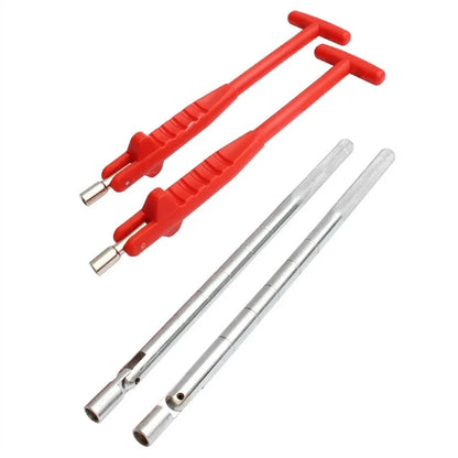 Tire Valve Stem Puller Repair Tool Changer Installation Tool Metal Tool