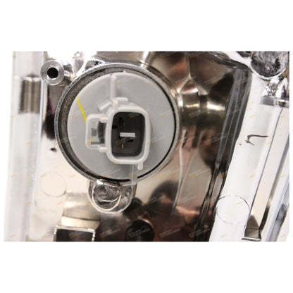 RH Chrome Trim Corner Indicator Light for Toyota Hilux (1997–2001)