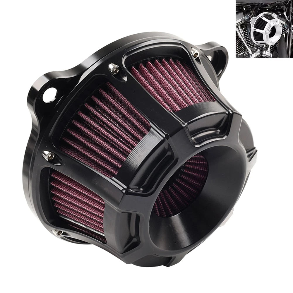 Air Cleaner Intake Filter for Harley Touring Sportster XL883 1200 (1991–Present)