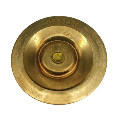Thermostat Kit 140° for Volvo Penta OMC Cobra Stern Drive (7.4L, 8.2L)