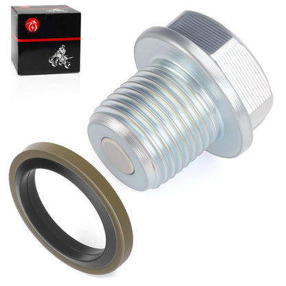Oil Drain Plug 2 x for Suzuki Vstrom 1000 DL1000, Bandit 1250S (2002–2009)