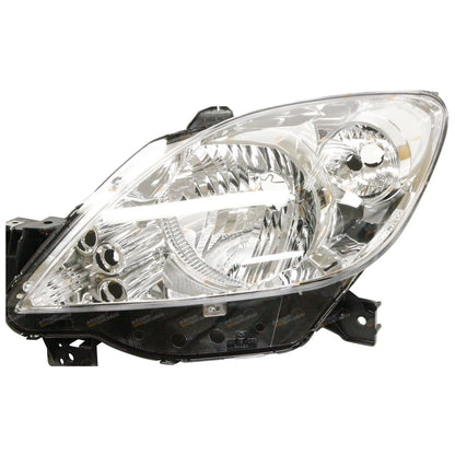LH Headlight for Mazda 2 (2005–2007)
