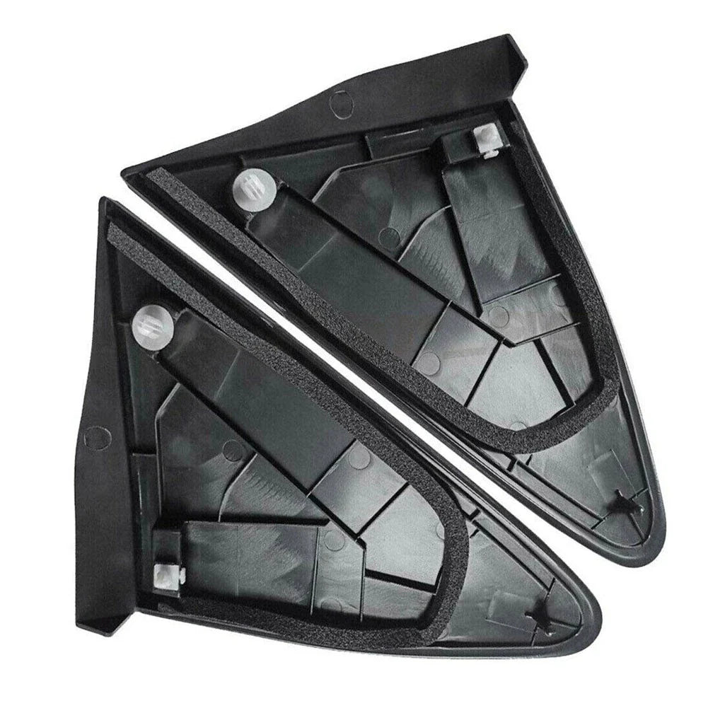Black Triangle Cover Trim for Toyota Yaris (2012–2014)