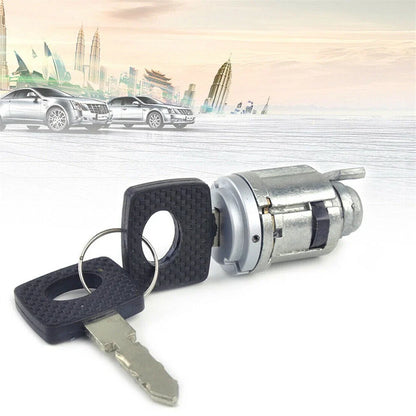 Ignition Lock Cylinder Switch & Keys for Mercedes W124 (1986-1995)