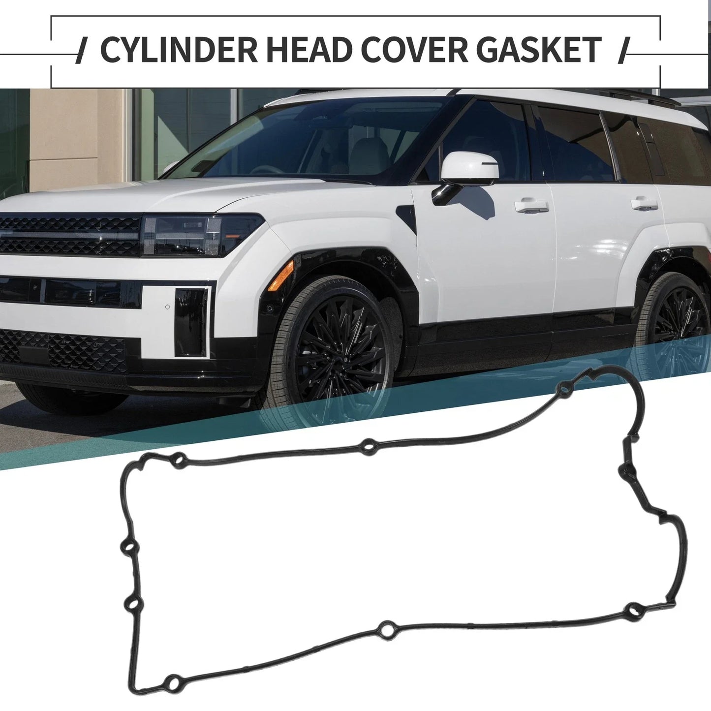 Valve Cover Gasket for Hyundai Santa Fe High Grade (2000-2006)