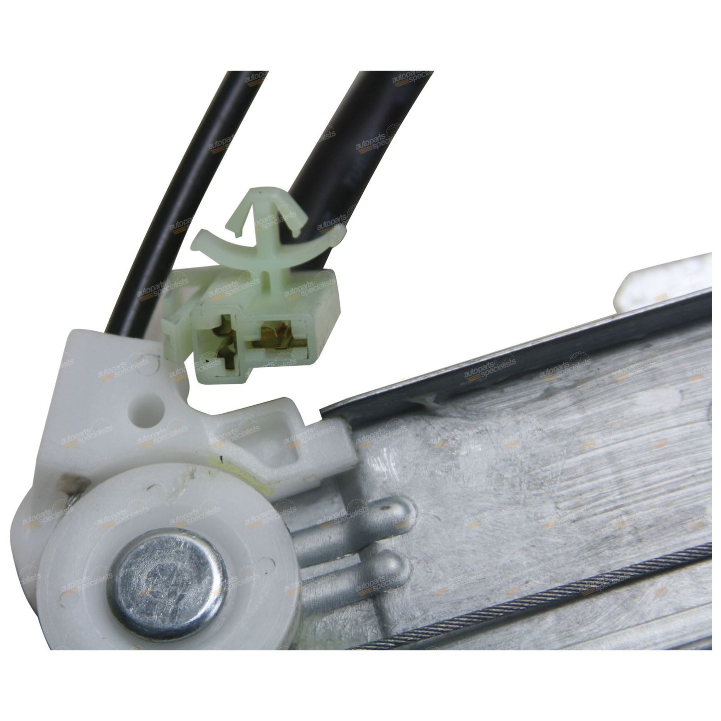 RH Rear Electric Power Window Regulator + Motor for Ford Falcon (1988–1996)