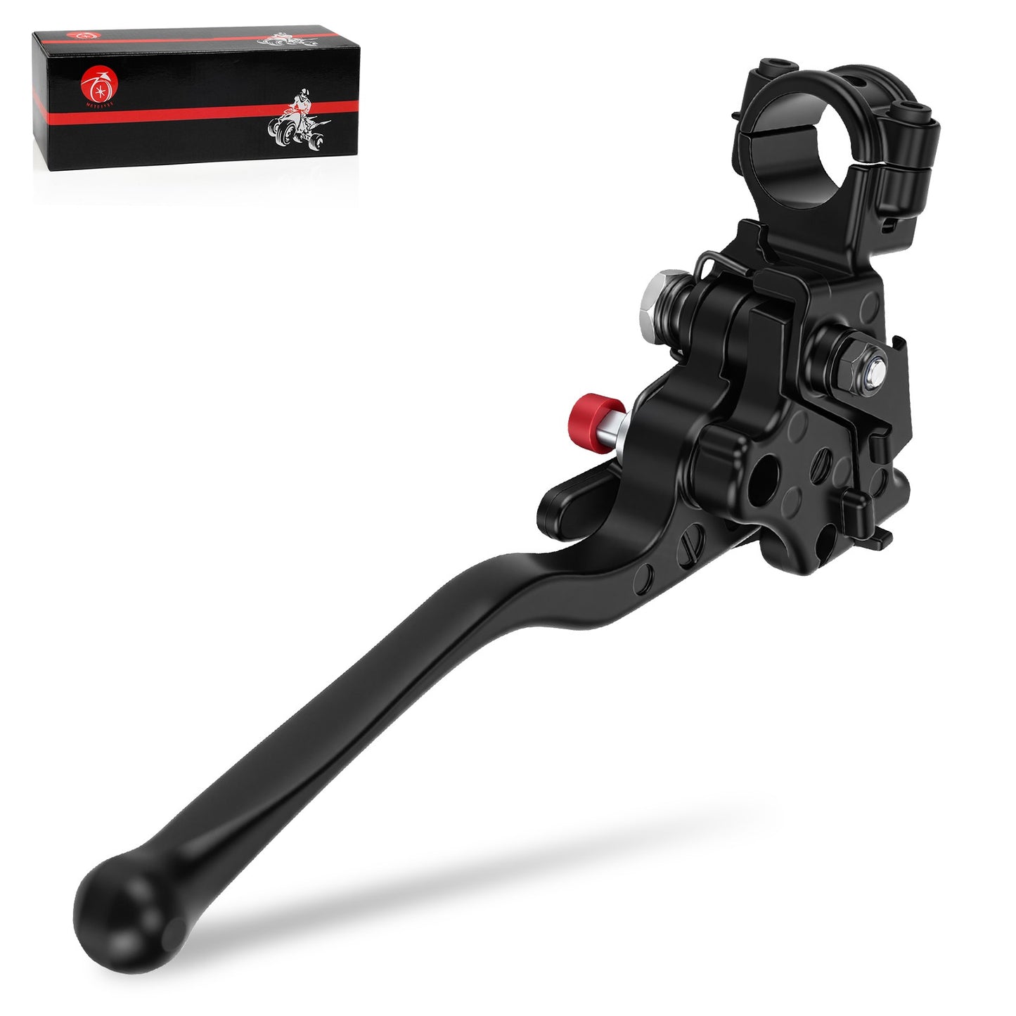 Left Hand Rear Brake Lever Assembly for Honda Rancher 420 (2007–2014)