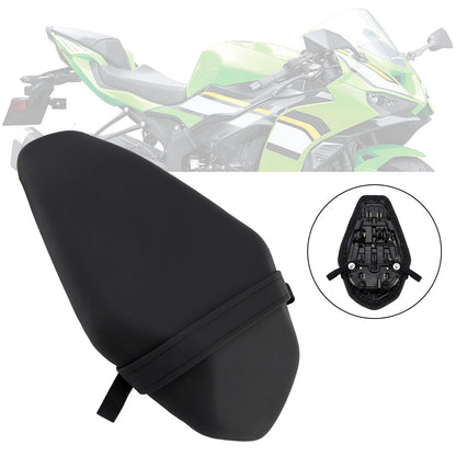 Thickened Rear Seat Cushion for Kawasaki Ninja ZX-6R (2019–2025)