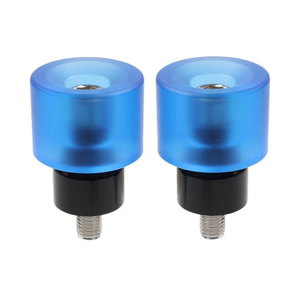 Engine Guard Saddlebag Guards Crash Bar End Screw Bolt Ball for Harley (M12)
