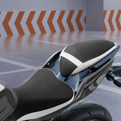 Rider Driver & Passenger Seats for Kawasaki Ninja 400 (2018-2023)