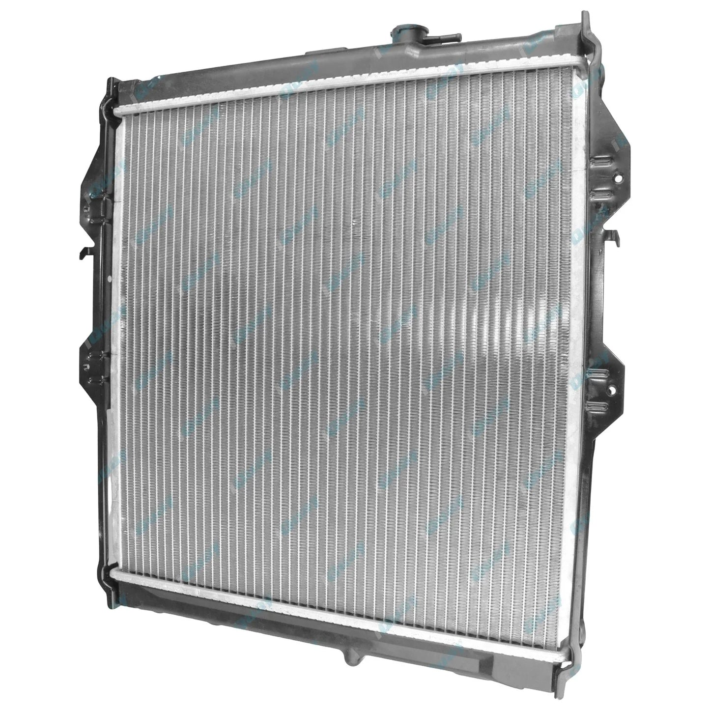 Alloy Core Radiator for Toyota Hilux LN147R LN167R LN172R 1997-2001 3.0L Diesel