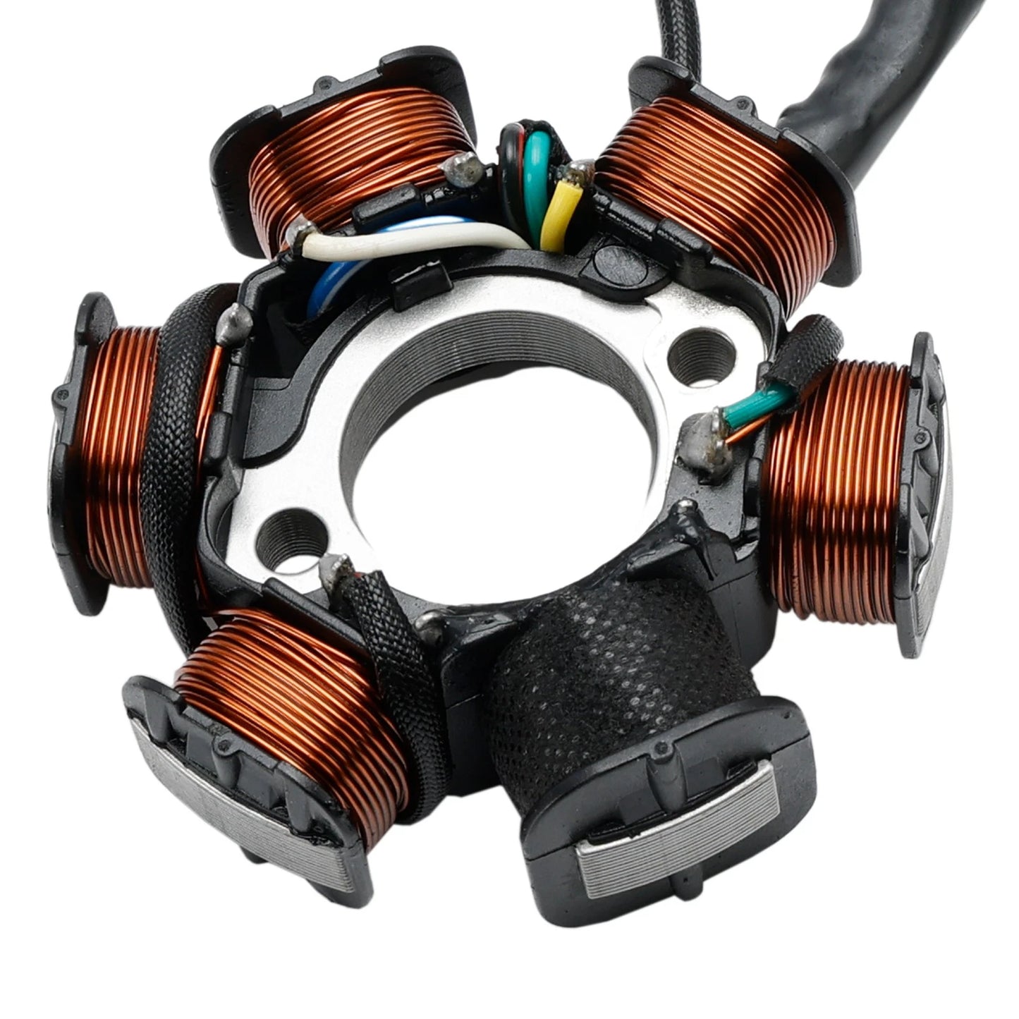 Alternator Stator for Kawasaki W650 W400 (1999–2008) 21003-1384A