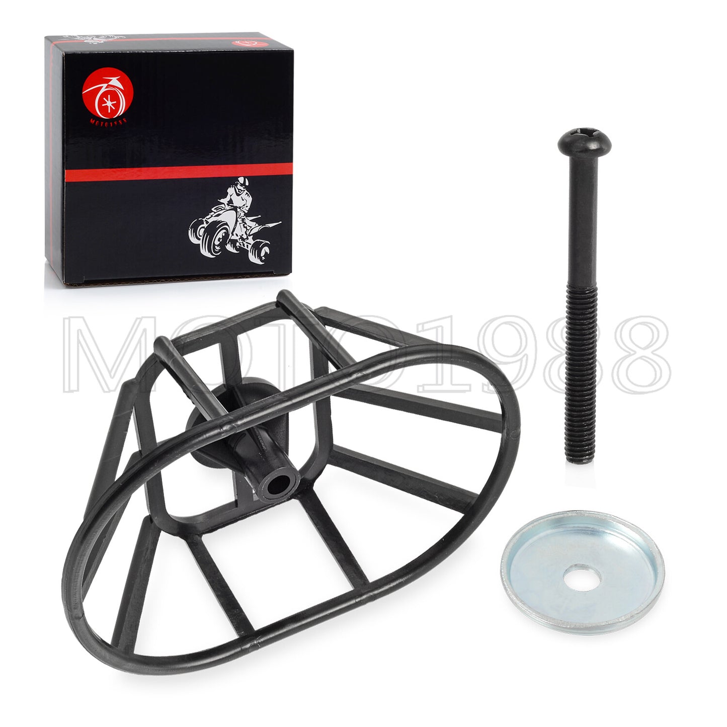 Air Filter Cage Holder for Yamaha Blaster (1988–2006)